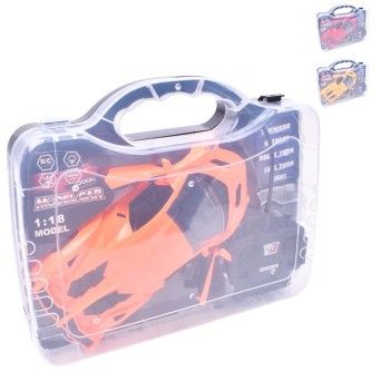 CARRO R/C AY14412/6127-1 CX36