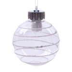 BOLA 8CM C/LUZ 2588-005 CX240 BOLA 8CM C/LUZ 2588-005 CX240