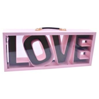 CAIXA PRESENTE LOVE 2602-537-C CX10
