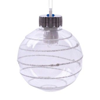 BOLA 8CM C/LUZ 2588-005 CX240
