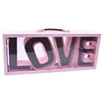 CAIXA PRESENTE LOVE 2602-537-C CX10 CAIXA PRESENTE LOVE 2602-537-C CX10
