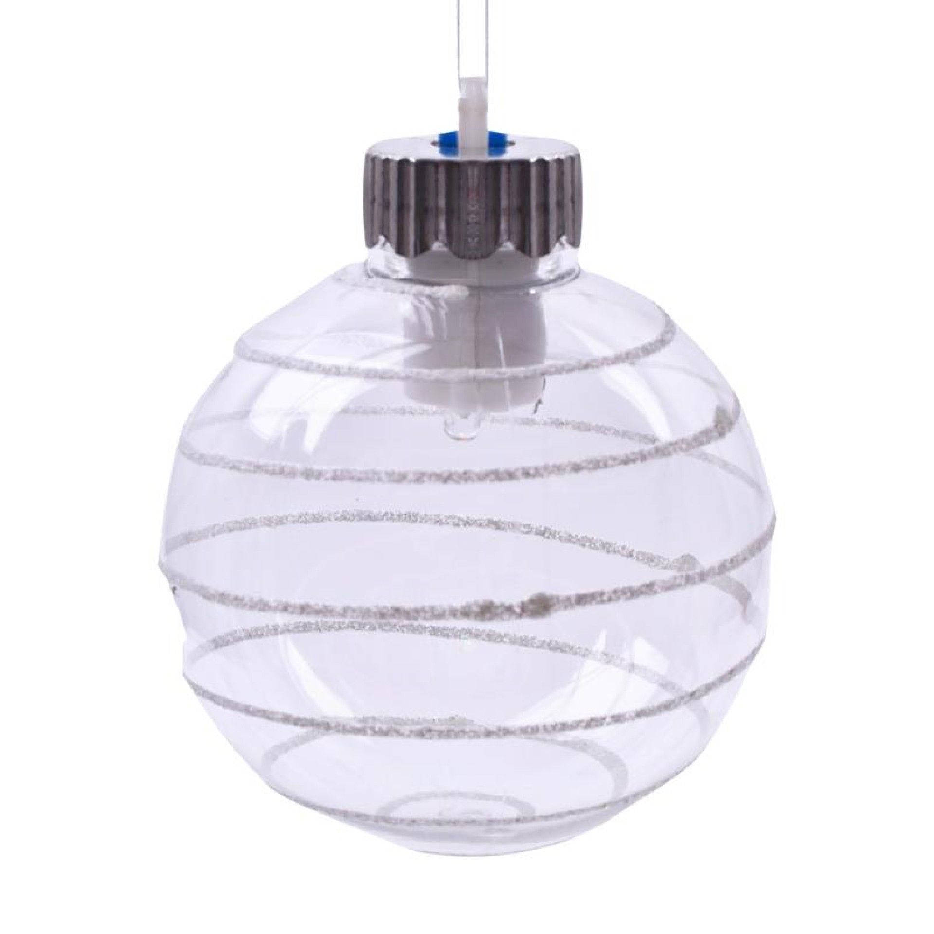 BOLA 8CM C/LUZ 2588-005 CX240 BOLA 8CM C/LUZ 2588-005 CX240