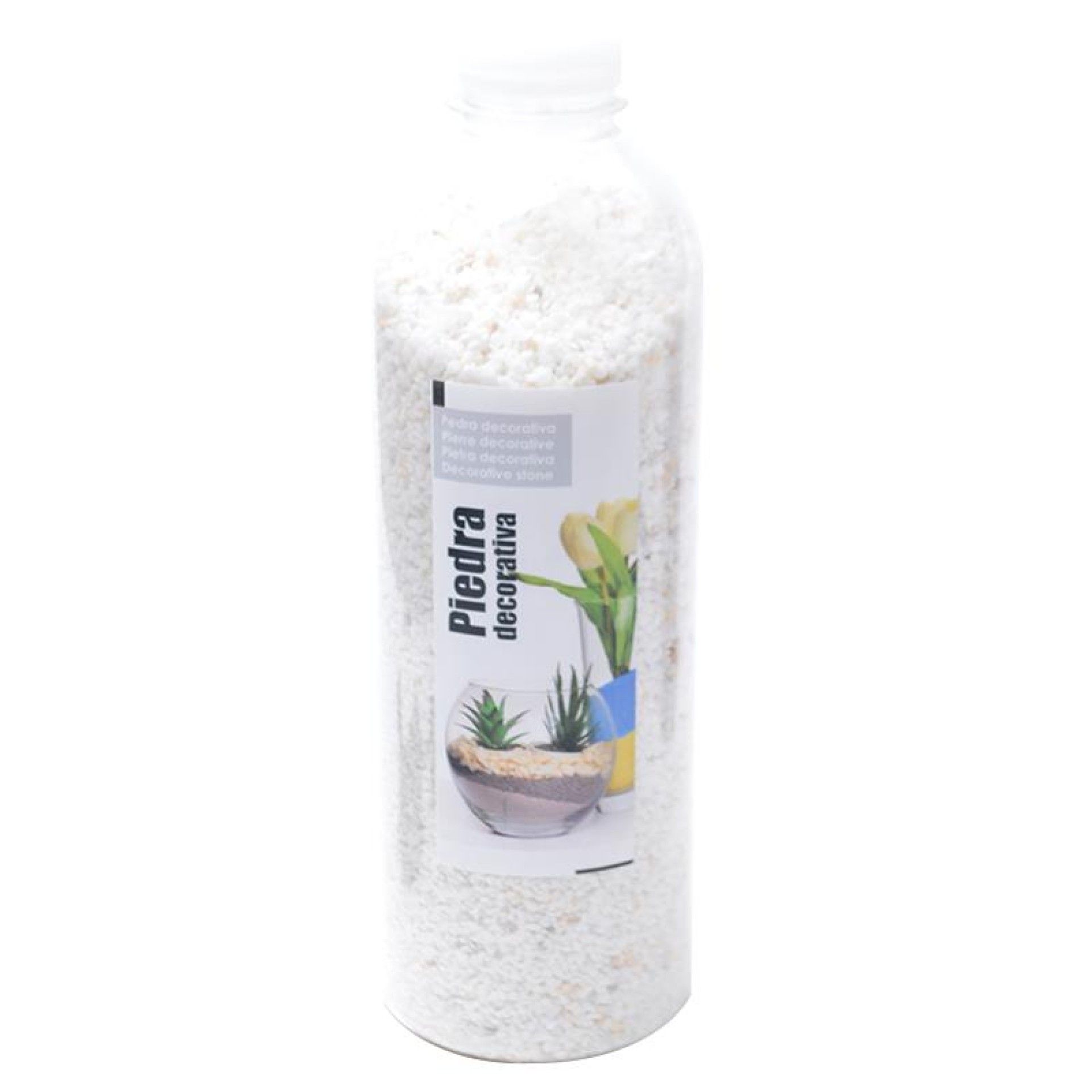PEDRAS DEC. BRC FRASCO 1,5KG 21974 PEDRAS DEC. BRC FRASCO 1,5KG 21974