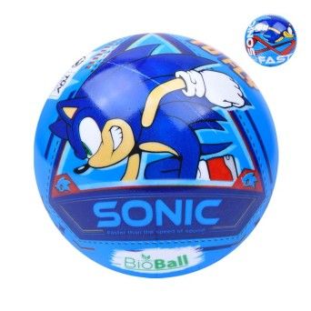 BOLA DISNEY SONIC 14CM