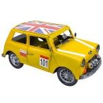 CARRO METAL DEC 27X13X12CM 2501-001 CARRO METAL DEC 27X13X12CM 2501-001
