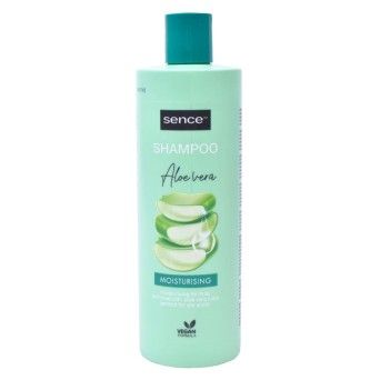 CHAMPO ALOE SENSE CAB SECO400ML