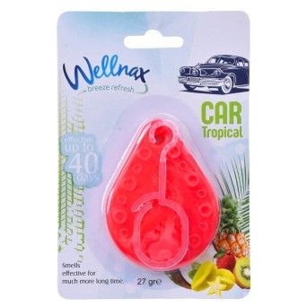 AMBIENTADOR CARRO TROPICAL BKL-954 CX96