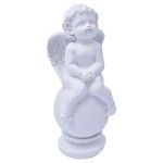 DECOR NATAL ANJO 16X5,5CM 2468-073 CX96 DECOR NATAL ANJO 16X5,5CM 2468-073 CX96