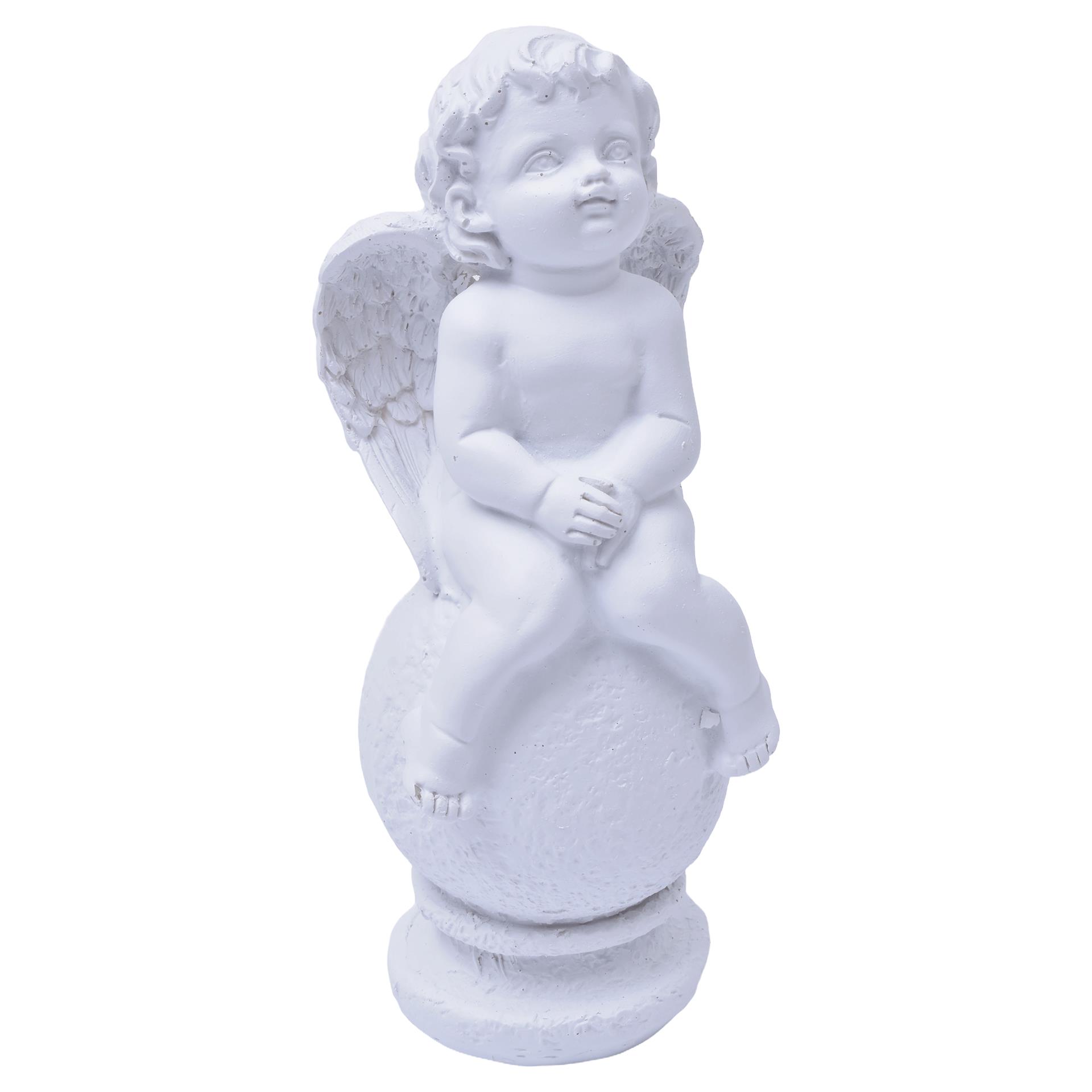 DECOR NATAL ANJO 16X5,5CM 2468-073 CX96 DECOR NATAL ANJO 16X5,5CM 2468-073 CX96