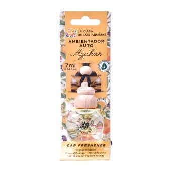 AMBIENTADOR CARRO AZAHAR 7ML