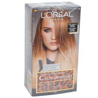 LOREAL TINTA MADEIXAS/CABELO LOURO