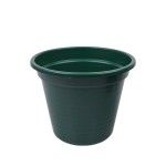 VASO PLASTICO 200 20CM VERDE VASO PLASTICO 200 20CM VERDE