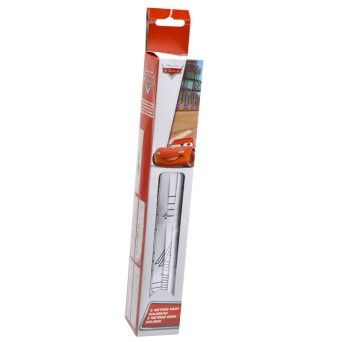 PAPEL P/ COLORIR 5M CARS AST9644