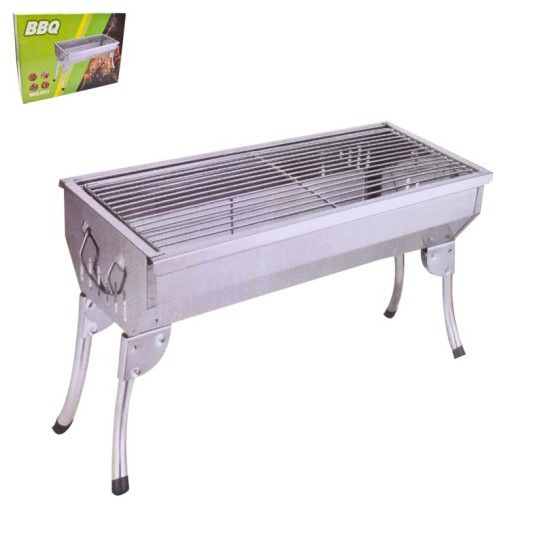 GRELHADOR RET 47X33X29CM 2579-002 CX4