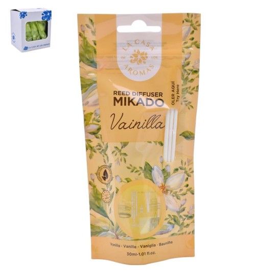 MIKADO DOYPACK BAUNILHA 30ML 046705