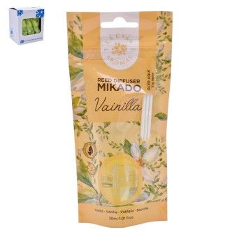 MIKADO DOYPACK BAUNILHA 30ML 046705
