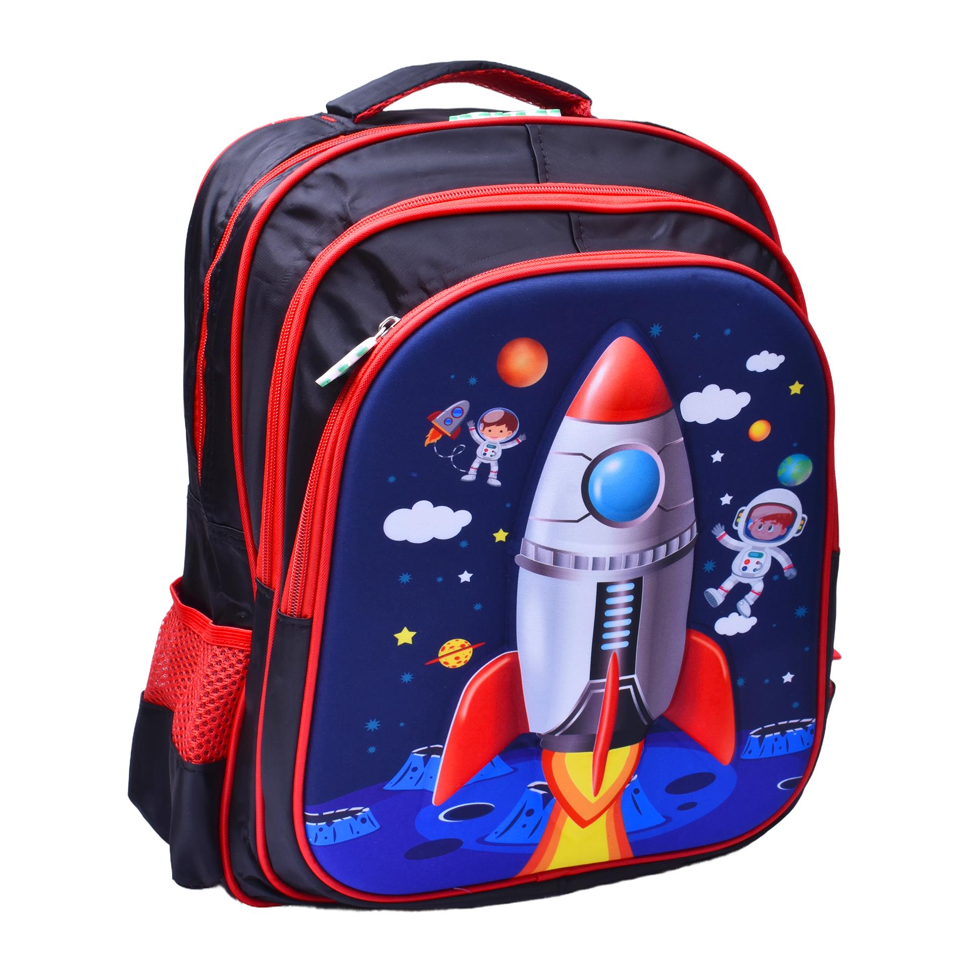 MOCHILA 40X31X13CM 2909-001 CX25 MOCHILA 40X31X13CM 2909-001 CX25