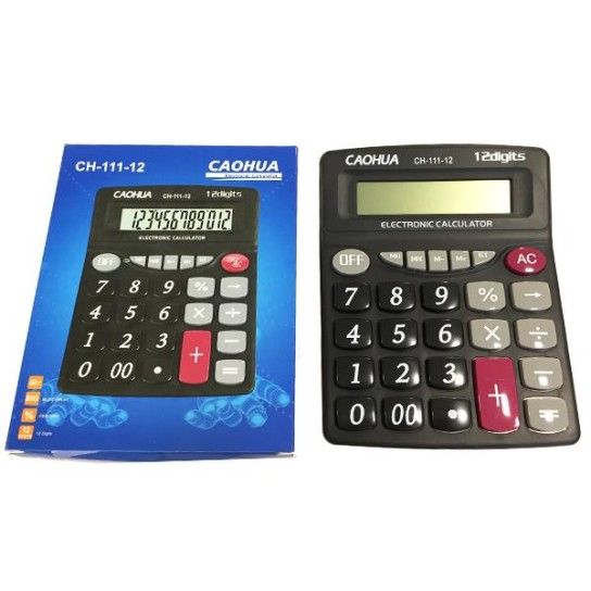 CALCULADORA CH-111-12 1610-032