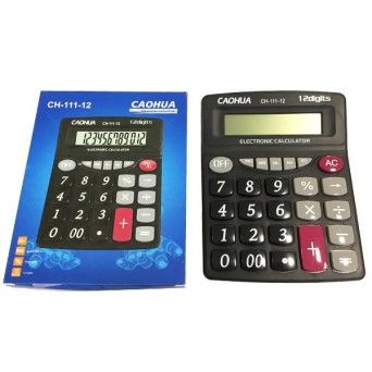 CALCULADORA CH-111-12 1610-032