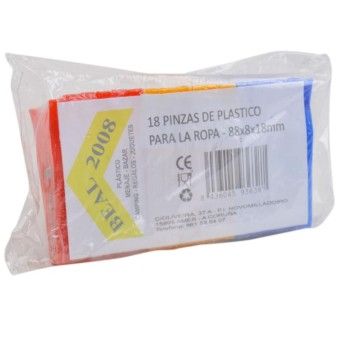 MOLA PLASTICO 18UN