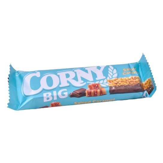 CORNY BIG BARRITAS CHOC-CARAMELO 24X50G