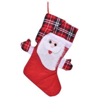 MEIA NATAL 20x42CM 1889-109 CX360