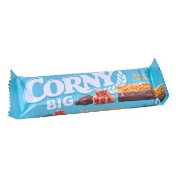 CORNY BIG BARRITAS CHOC-CARAMELO 24X50G