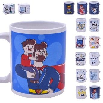 CANECA SK PAI 2022