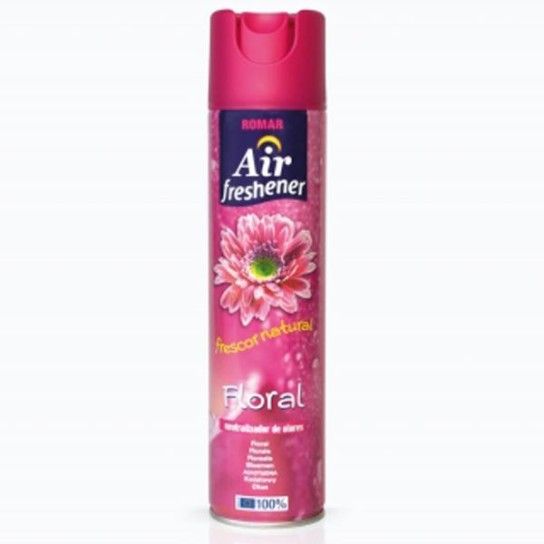 AMB. SPRAY FLORAL 405CC