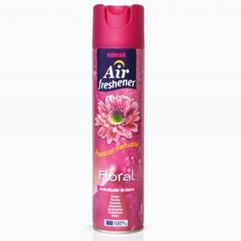 AMB. SPRAY FLORAL 405CC