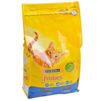 FRISKIES SECO  ATUM/VERD 1.5KG CX6