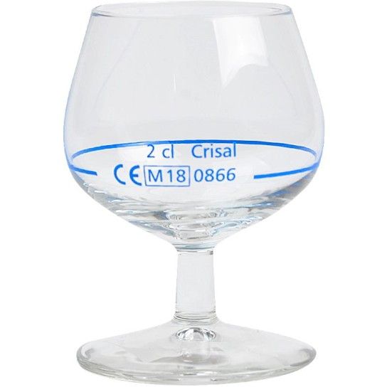 CALICE COGNAC 10CL AF. 2CL