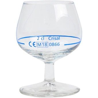 CALICE COGNAC 10CL AF. 2CL