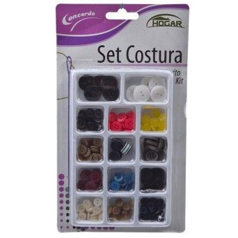 CONJ. COSTURA BOTOES 160PS BBY2603
