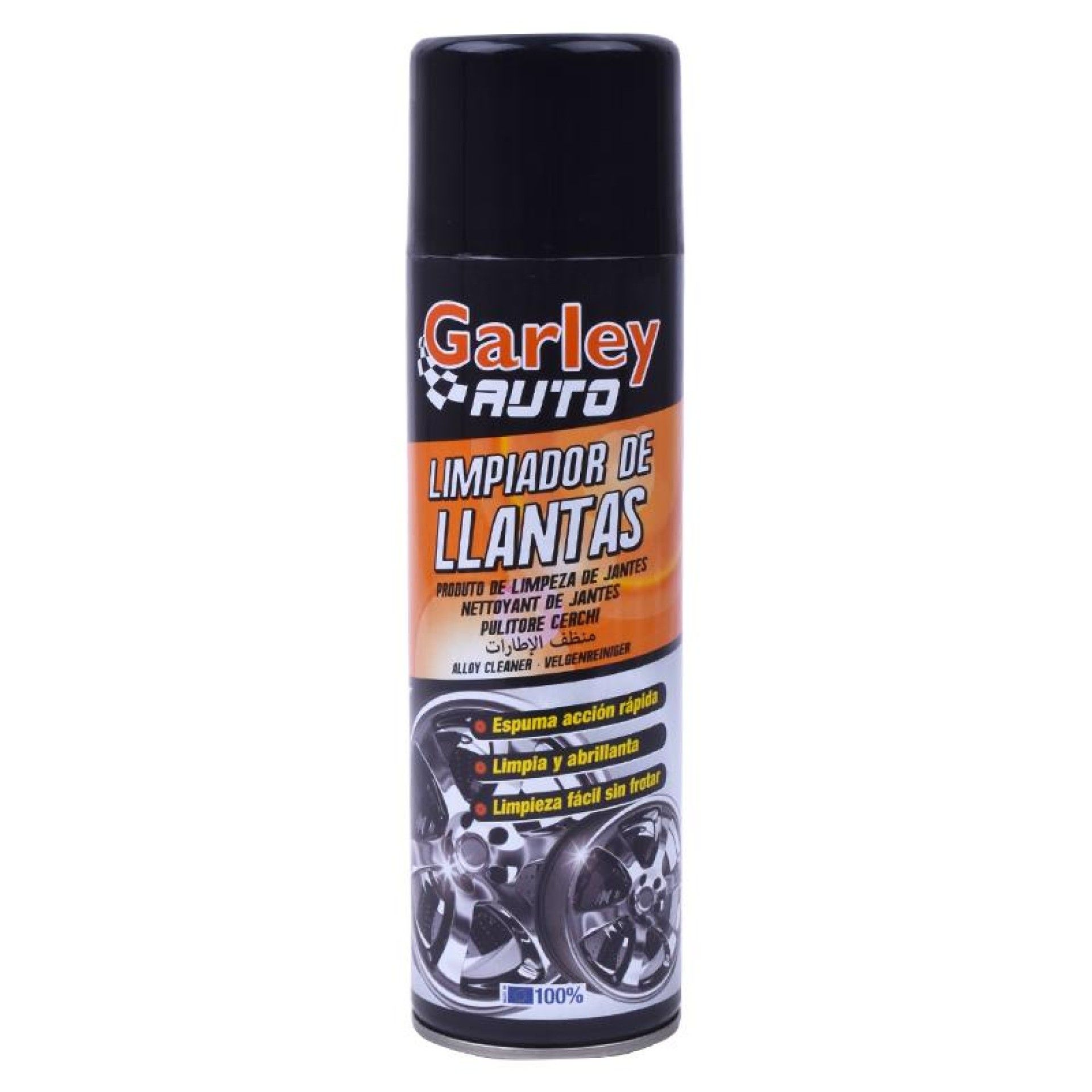 LIMPA JANTES GARLEY 650CC LIMPA JANTES GARLEY 650CC