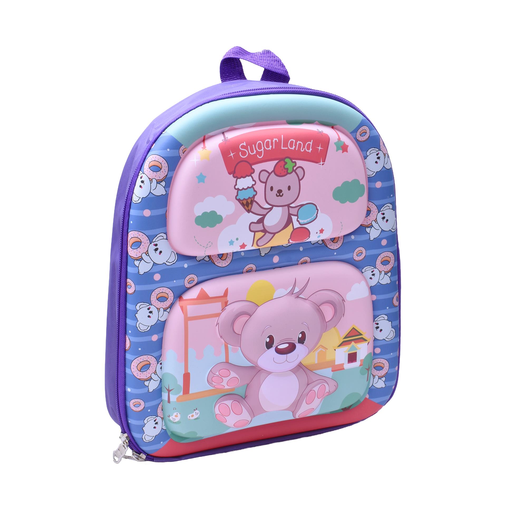 MOCHILA 32X25X8CM 2916-000 CX60 MOCHILA 32X25X8CM 2916-000 CX60