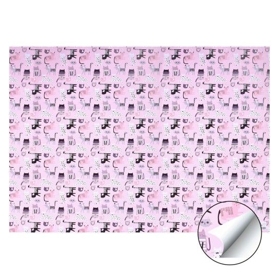 PAPEL EMBRULHO 0,7X1M 042-14 25UN