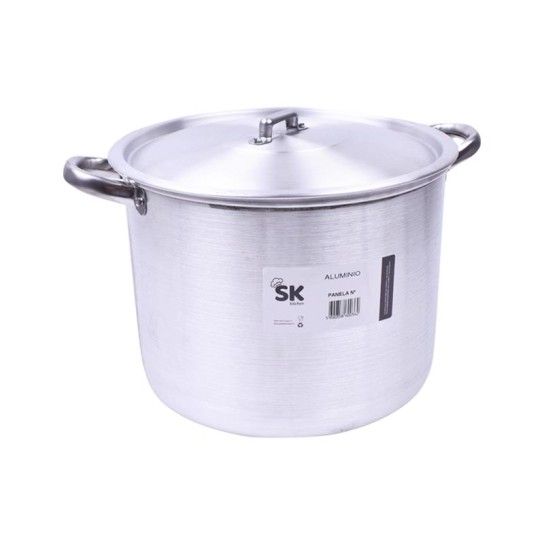PANELA ALUMINIO NORMAL N20