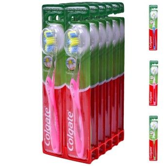 ESCOVA TWISTER COLGATE