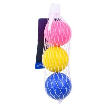 BOLAS CONJ. 3 MINI 13296