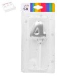 VELA ANIV Nº4 6430-11B-4 CX144 VELA ANIV Nº4 6430-11B-4 CX144