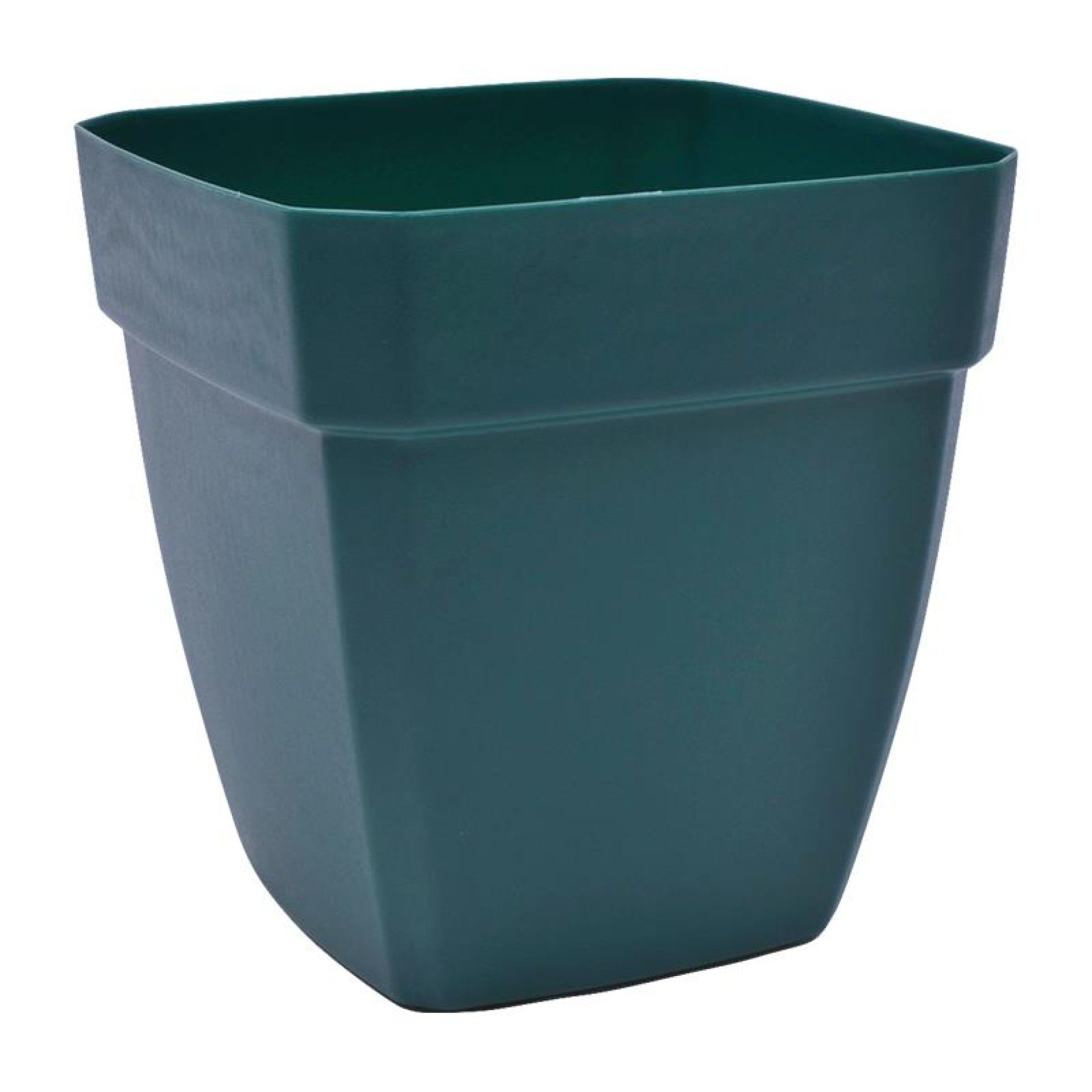 VASO QUADR C/ABA EUR 400 VERDE VASO QUADR C/ABA EUR 400 VERDE