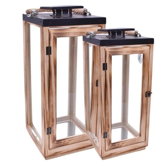 LANTERNA SET 2 2622-106-1 CX4 LANTERNA SET 2 2622-106-1 CX4