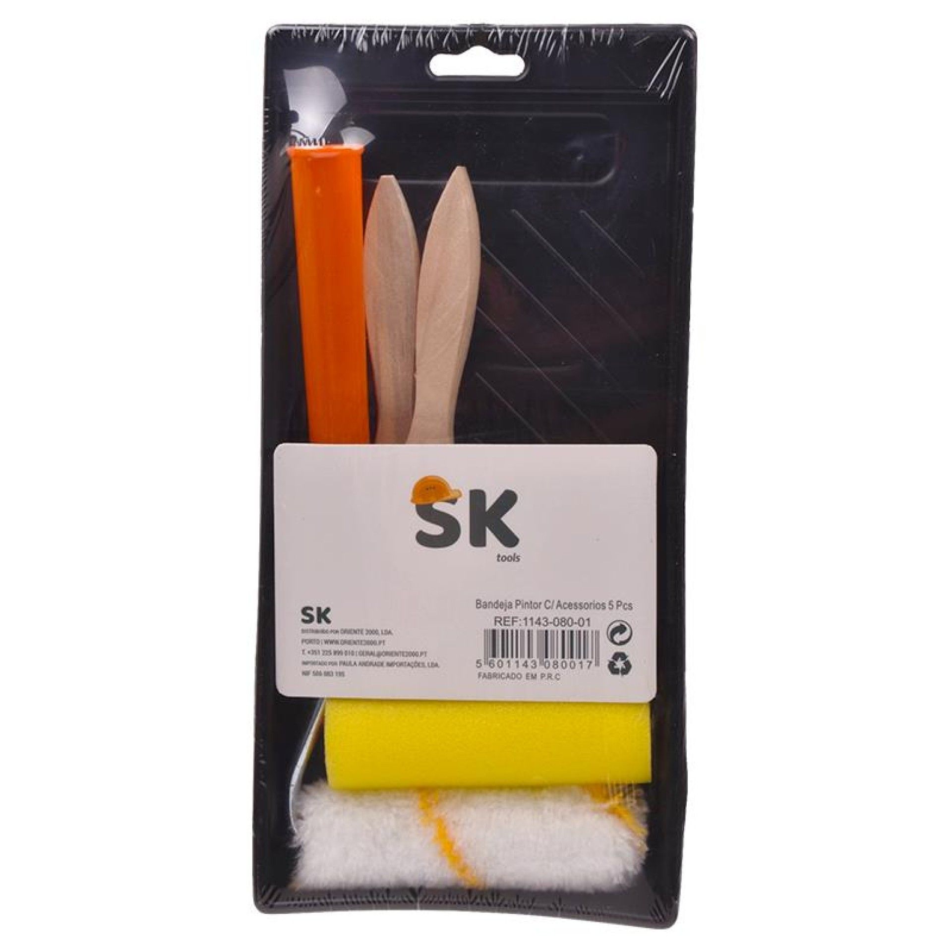 BANDEJA PINTOR ACES.5PCS 1143-080-01 CX72 BANDEJA PINTOR ACES.5PCS 1143-080-01 CX72