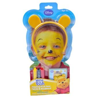 PINTURA FACIAL WINNIE THE POOH 5318