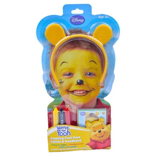 PINTURA FACIAL WINNIE THE POOH 5318