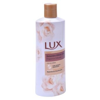 LUX GEL BANHO 500ML SILK SENSATION