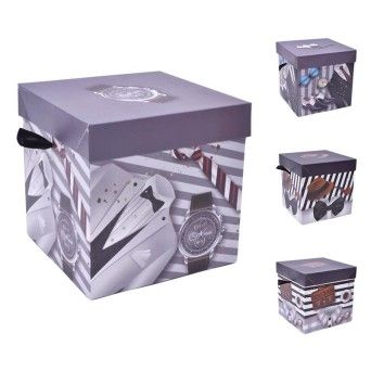 CAIXA PRESENTE 30X30X30 1968-011-03 CX96