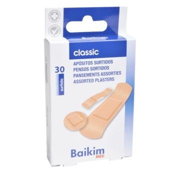 PENSOS RAPIDOS BAIKIM 30UNI