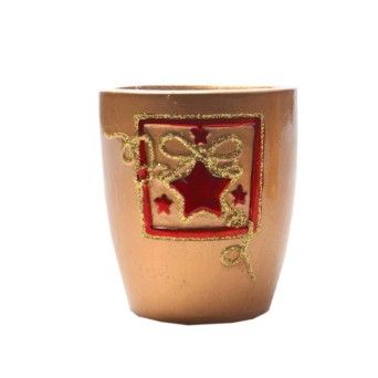 VASO CERAMICA DEC. PEQ.